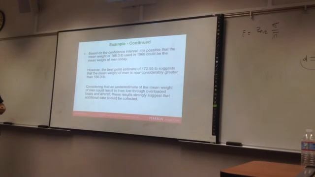 Stats lecture 7.3-15 смотреть онлайн