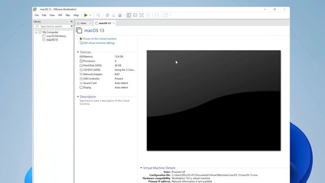 How to install Mac OS Ventura on VM Ware Virtual Machine | Install Mac OS on Windows PC смотреть онлайн