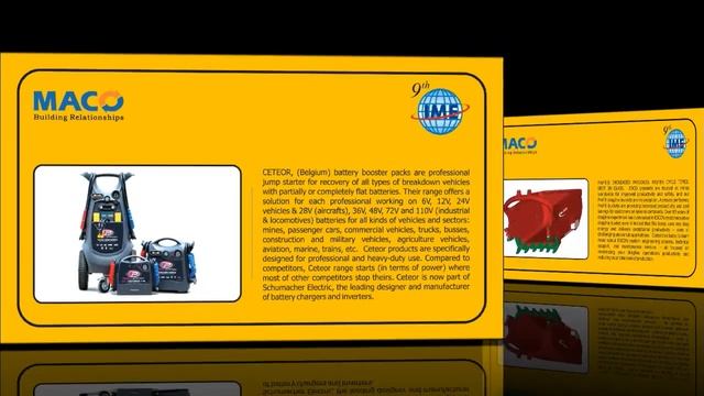 Maco Corporation India Pvt Ltd смотреть онлайн