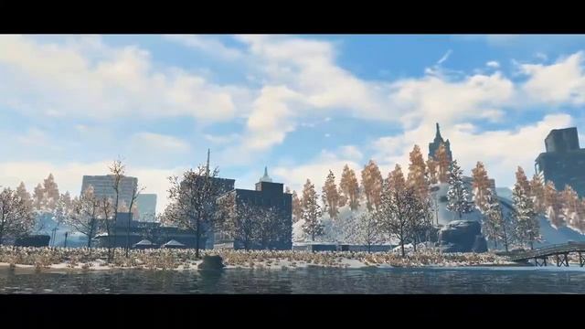 LIFEAFTER (PC Mode) - DirectX11 + Water reflection смотреть онлайн