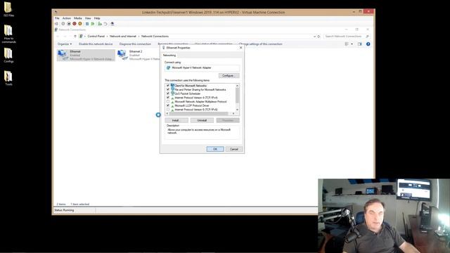 NIC Teaming vs Network Load Balancing Tutorial using Windows 2019 servers смотреть онлайн