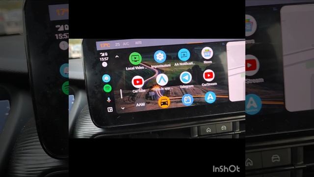 YouTube Amazon Instagram e tanto altro su android auto? смотреть онлайн