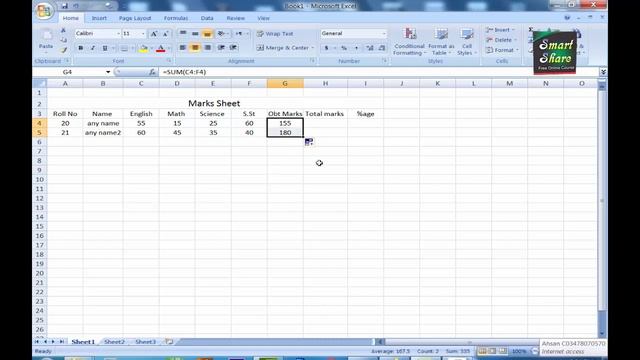 percentage formula in excel смотреть онлайн