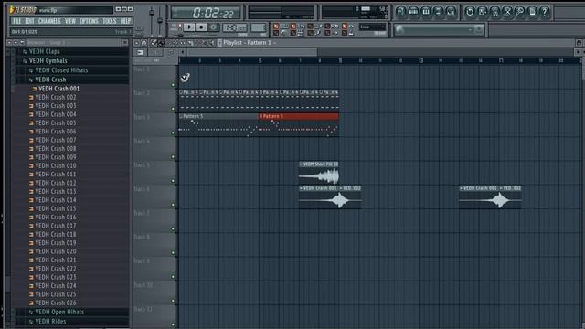 FL Studio Eurodance 90´s style 2 (FLP) смотреть онлайн