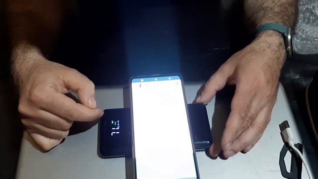 Unix 10000 mAh wireless power bank unboxing & review | Best battery bank under 1500 INR? Worth it? смотреть онлайн