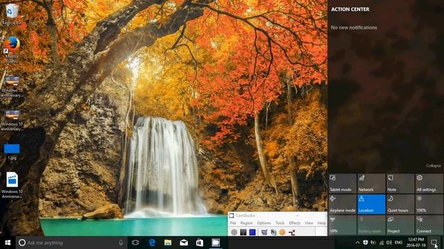 Windows 10 Anniversary update Official full review with Build 14393 July 19th 2016 смотреть онлайн