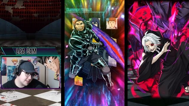 300 HAKKA FOR FES TAKIZAWA! THE BLEEDY HERO! | Tokyo Ghoul :re birth - Android смотреть онлайн