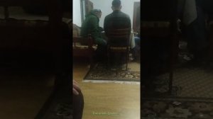 Хож-Ахьмад Ибрагимов Аюб волчехь - Назма - Зикр