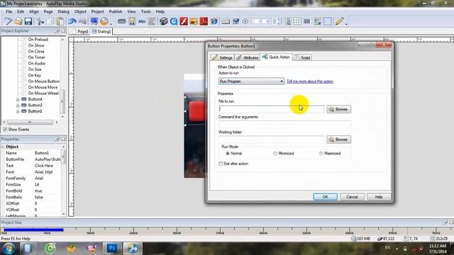 Làm Software AIO với AutoPlay Media Studio chiasemoi.net смотреть онлайн