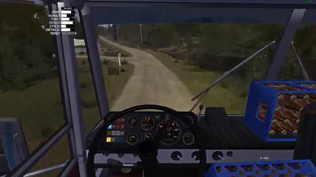 My Summer Car смотреть онлайн