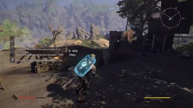 ELEX 2 - Классическая РПГ Готика в футуристичном сеттинге! #10 смотреть онлайн