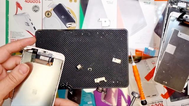 SUPPER FAST!!! IPHONE 6S+ SCREEN REPLACEMENT/ ЗАМЕНА ДИСПЛЕЯ НА IPHONE 6S+ смотреть онлайн