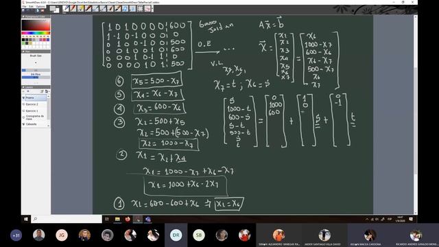 Taller Parcial 1. Algebra Lineal смотреть онлайн