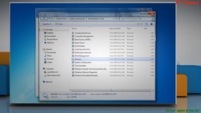 Windows 7 Update Error 80070003 смотреть онлайн