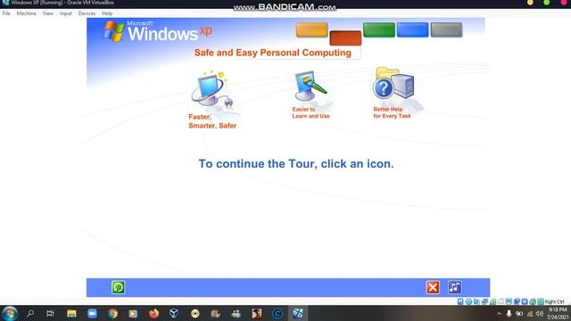 Windows XP Tour Getting BSOD (My Computer Getting BSOD) смотреть онлайн