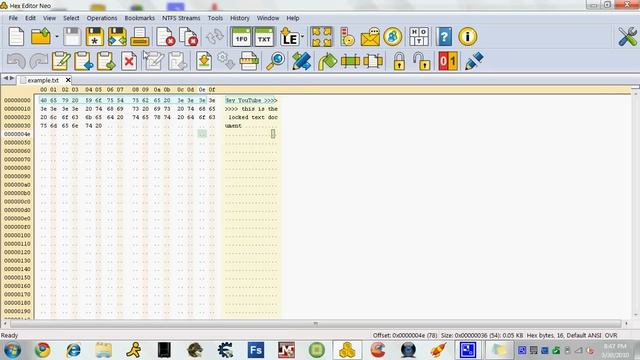 how to read and change locked text documents using Hex Editor Neo смотреть онлайн