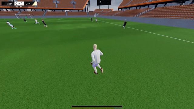 Chuwie | Pro Soccer Online #1 смотреть онлайн