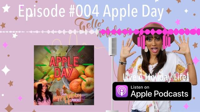 Episode #004 Apple Day смотреть онлайн