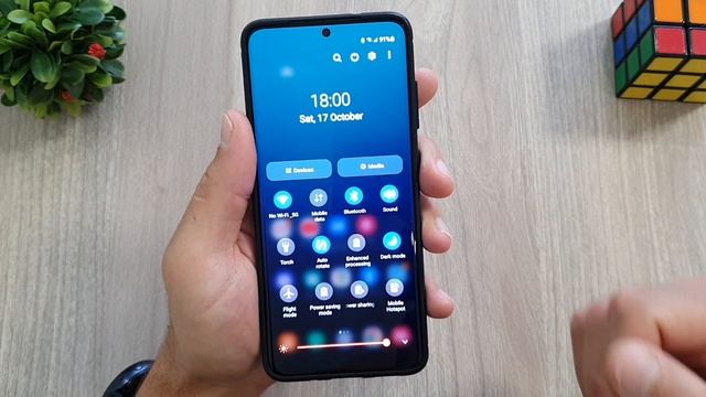 Samsung One Ui 3.0 & Android 11 - Top New Features, Comparison With One Ui 2.5 смотреть онлайн