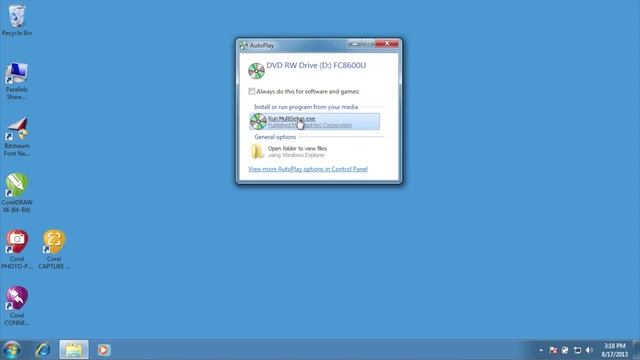 FC4500 Basic Setup смотреть онлайн