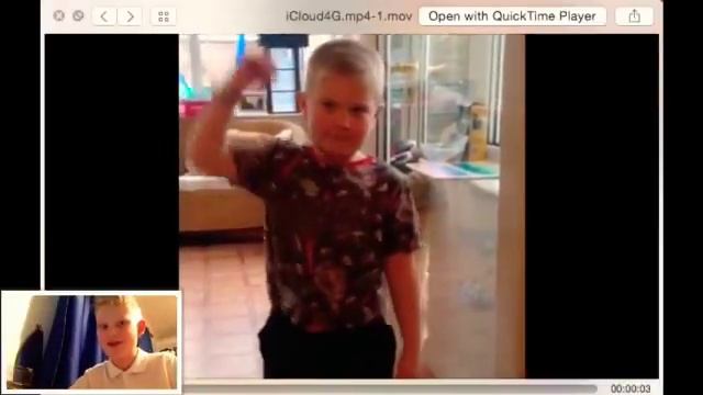 Reacting to OLD IMOVIE creations! смотреть онлайн