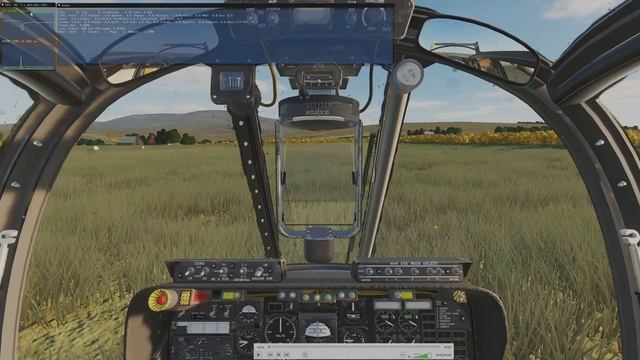 DCS World 2.8.3 Multi-threading benchmark смотреть онлайн