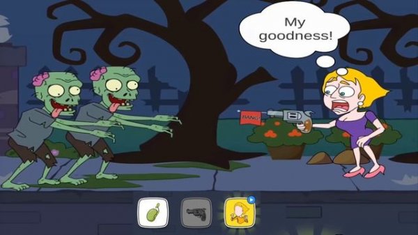 SAVE THE GIRL - ALL LEVEL SOLUTION | Android Puzzle Gameplay #1