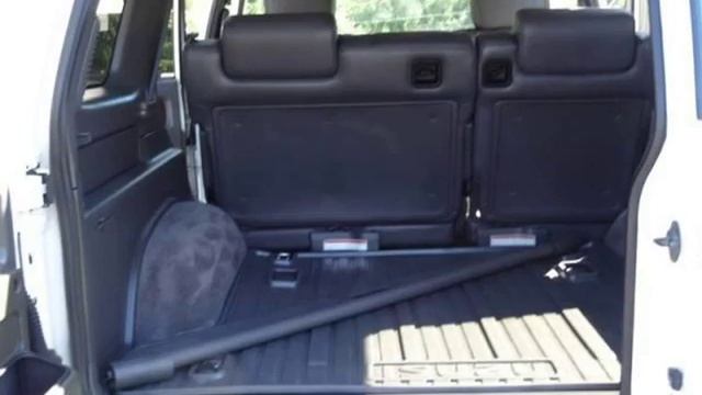 2002 Isuzu Trooper LS Used Cars - Leesburg,Virginia - 2013-06-12 смотреть онлайн