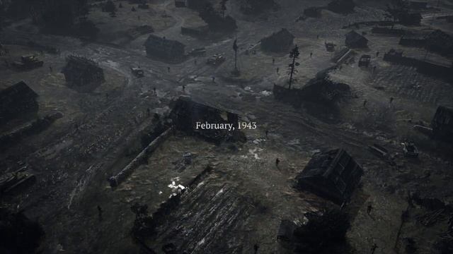 Company of Heroes 2 for Mac and Linux – Southern Fronts DLC смотреть онлайн