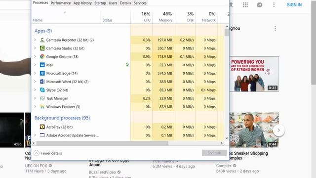 23 Managing Open Applications Free Windows 10 Training Course смотреть онлайн