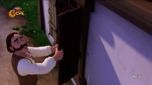 Heidi Yeni Bölümleri izle 2021- Heidi Yeni Bölümleri 60. Bölüm Wolpertinger Yeni Bölüm TRT ÇOCUK