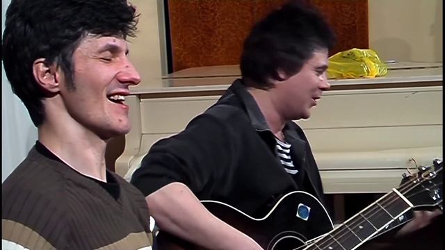20. Старый клён (А. Пахмутова, М. Матусовский) – Чернецкий и Чиж в музее Блока (СПб 27.03.2004) смотреть онлайн