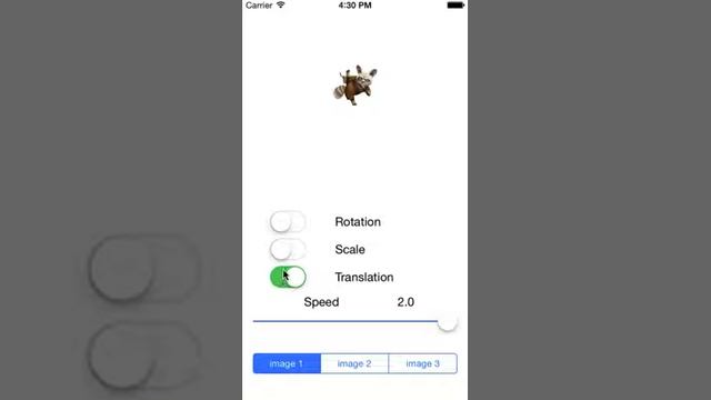 UIControls iOS смотреть онлайн