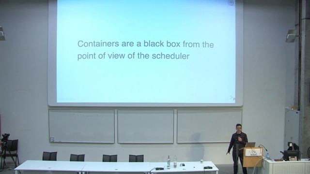 Config Management Camp, Gent-2017, What's Inside that Container ? Gareth Rushgrove смотреть онлайн