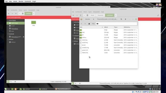 Linux Mind #34 - Andorid-x86 PUBG OS