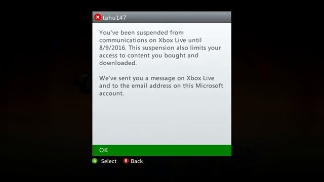 MICROSOFT SUSPENDED ME! смотреть онлайн