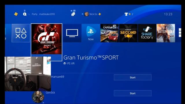 PS4 WEBCAM TEST смотреть онлайн