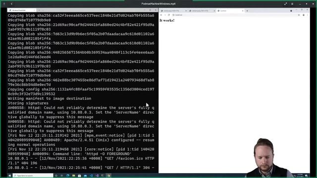 Podman Community Meeting, December 7, 2021 смотреть онлайн