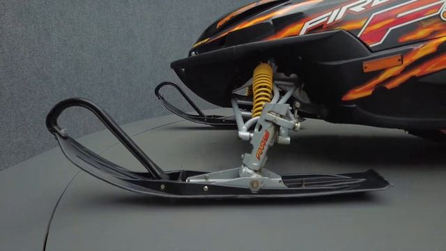 2005 ARCTIC CAT FIRECAT F5 - National Powersports Distributors смотреть онлайн