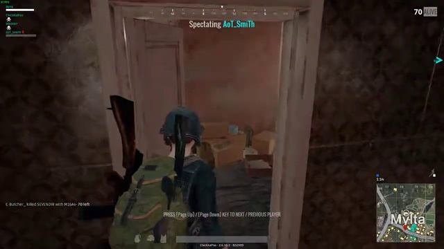 TEST โหมด FPP смотреть онлайн