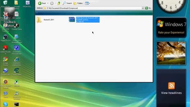 Norton Internet Security 2011+366 licence for free(1000% works, NEW) смотреть онлайн