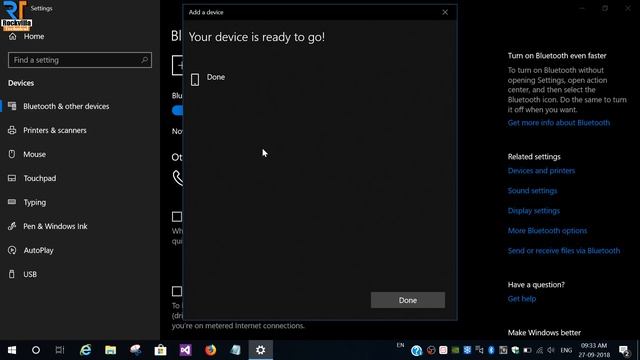 How to enable Dynamic Lock on Windows 10 In Hindi смотреть онлайн