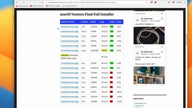 Monterey 12 7, Ventura 13 6, Sonoma 14 0 смотреть онлайн
