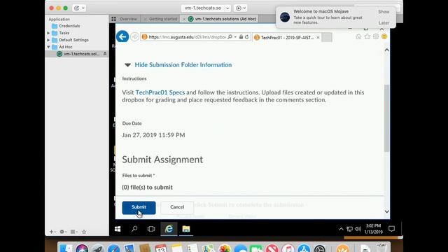 RDP Demo for Mac OS смотреть онлайн