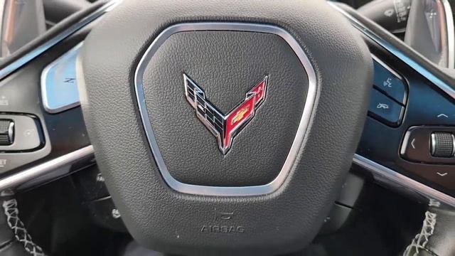 2021 Chevrolet Corvette Austin, Pflugerville, Round Rock, Georgetown, Cedar Park W0253 смотреть онлайн