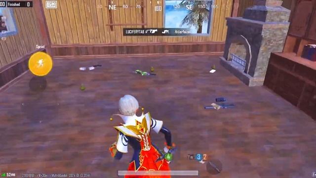 HOW TO CLUTCH IN EVERY PANIC SITUATION | 4 FINGER FULL GYRO | IPhone 13 смотреть онлайн