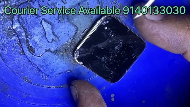 Apple Watch SE 40MM Glass Replacement 🔥 #apple #applewatchrepair #applewatch #watch #iphonerepair смотреть онлайн
