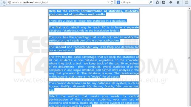 Copy the text of the website to the notepad already opened and save it. смотреть онлайн