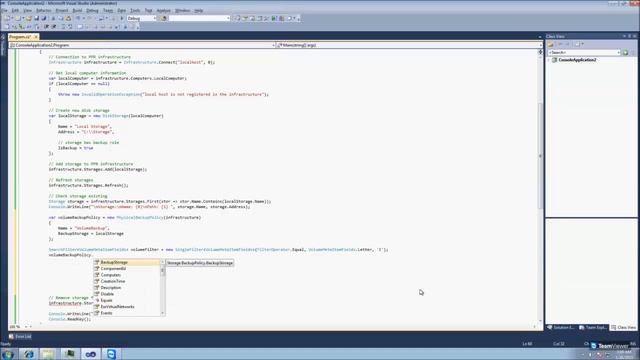 Paragon Protect & Restore (PRM) SDK смотреть онлайн