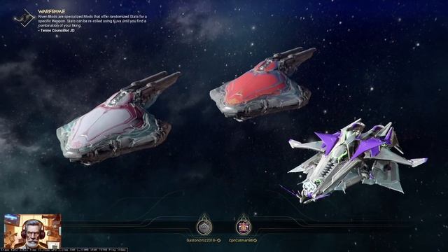 Warframe mabe.... смотреть онлайн